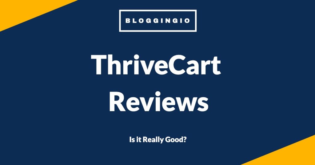 ThriveCart Reviews 2023 - Is ThriveCart Really Good? 1