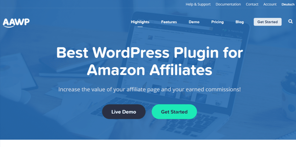 5 Best Amazon Affiliate WordPress Plugin 2022 3