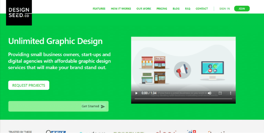 5 Best Unlimited Graphic Design Services 2023 5