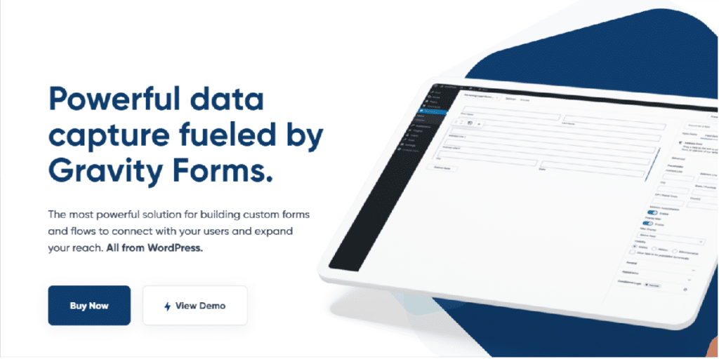 5 Best WPForms Alternatives 2022 (Free + Premium) - Which is Right For You? 2