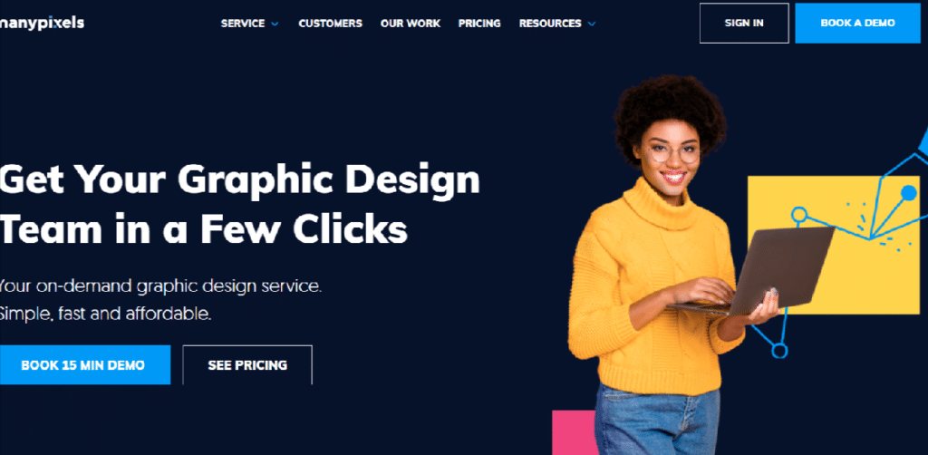 5 Best Unlimited Graphic Design Services 2023 4