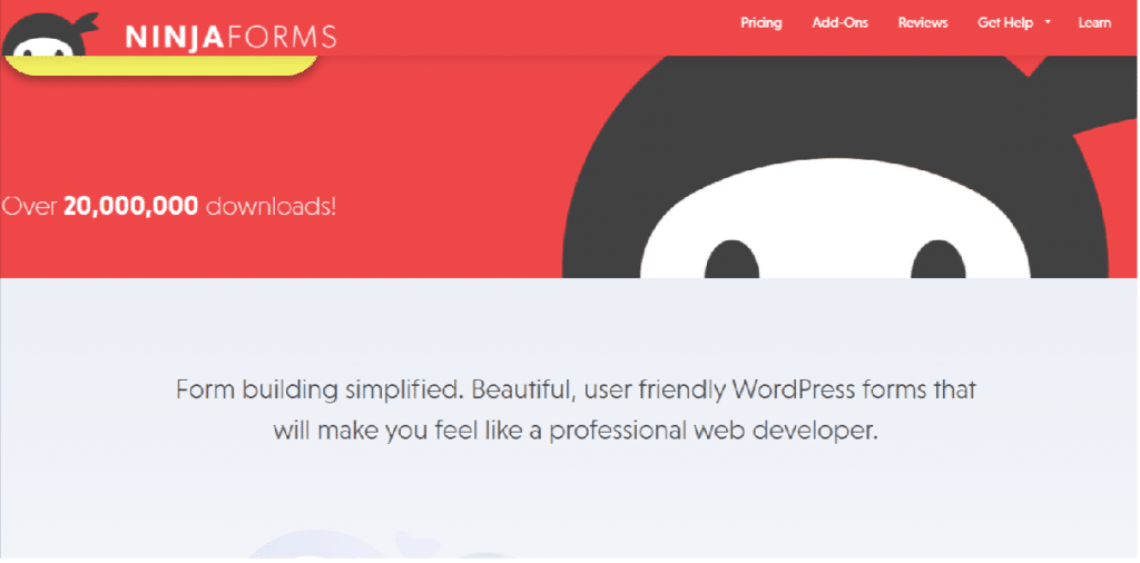 5 Best WPForms Alternatives 2022 (Free + Premium) - Which is Right For You? 3