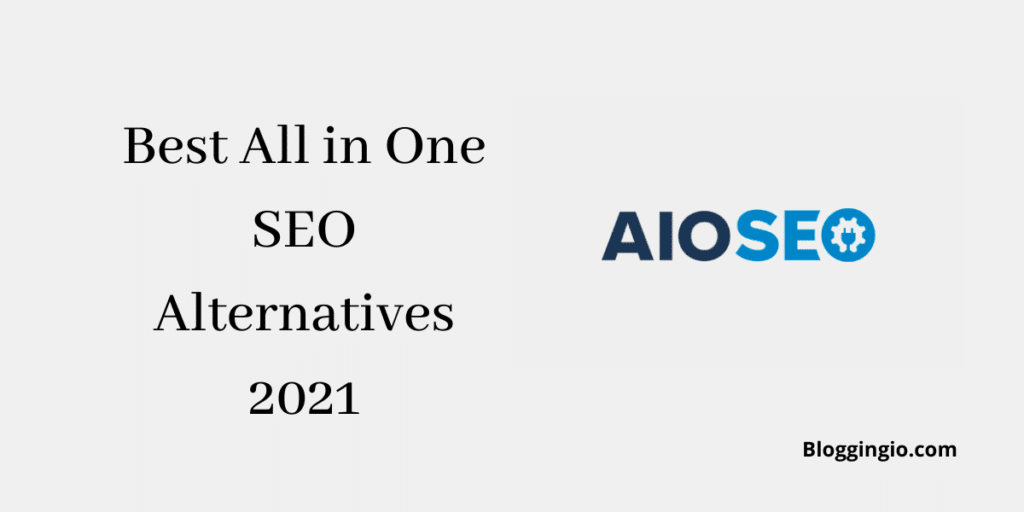 5 Best All In One SEO Alternatives 2022 - Which is Right for You? 1