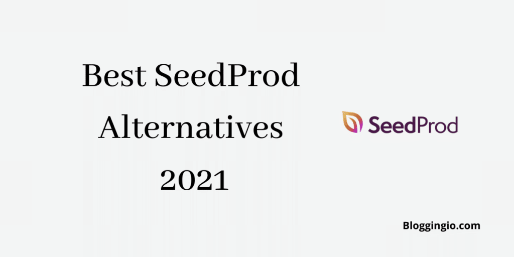 5 Best SeedProd Alternatives in 2022 - Are They Worth Trying? 1