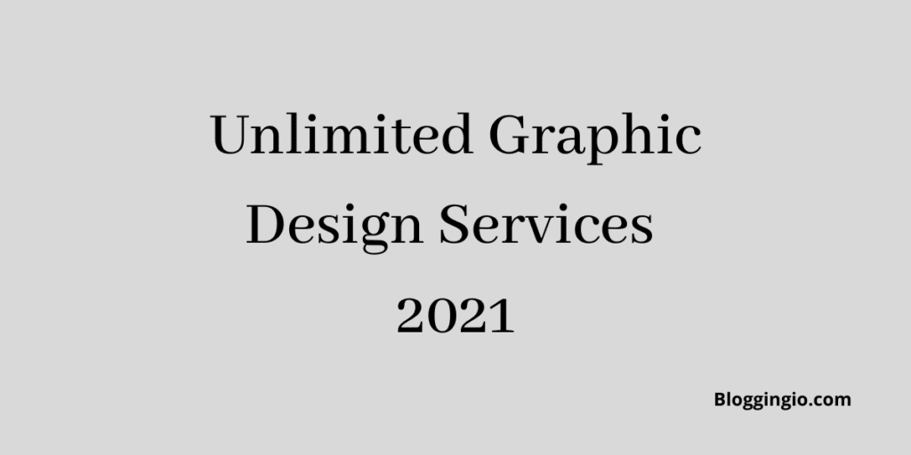 5 Best Unlimited Graphic Design Services 2022 1