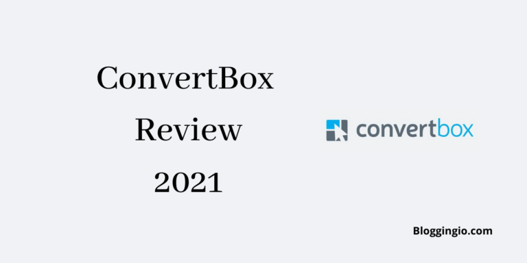 Convertbox Review 2023 – Are they really good?
