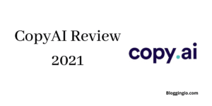 CopyAI Review 2022 - Does this AI Writing tool good? 8