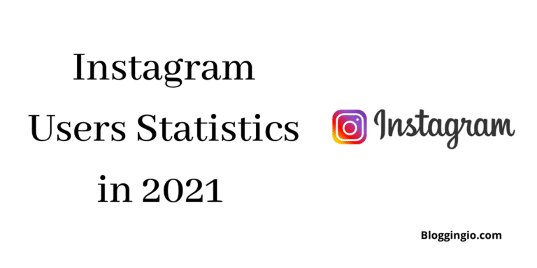 How Many Users Are On Instagram? Instagram Users Statistics 2023