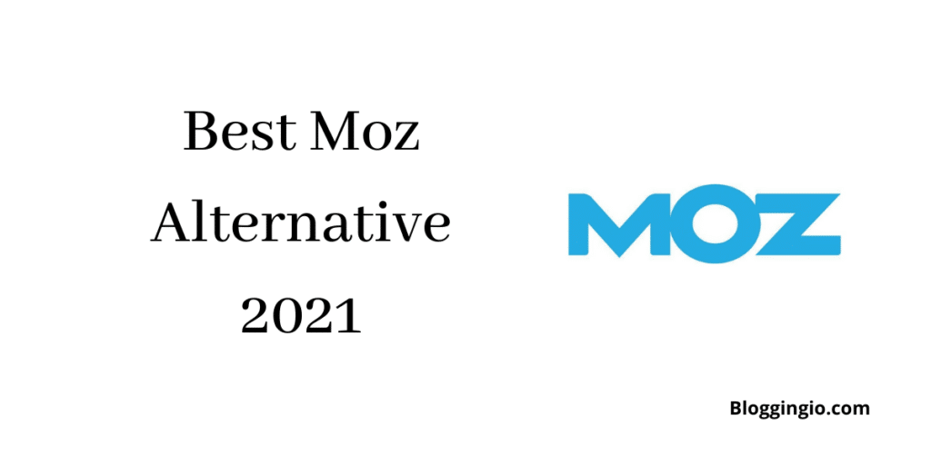 5 Best Moz Alternative 2023 - Which is best? 1