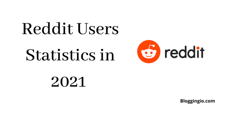 How Many Reddit Users are there in 2023? Reddit Users Statistics
