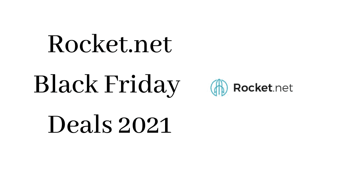 Rocket.net Black Friday