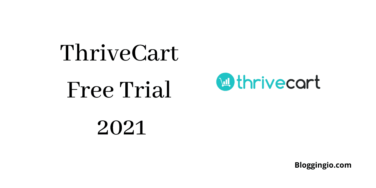 ThriveCart Free Trial