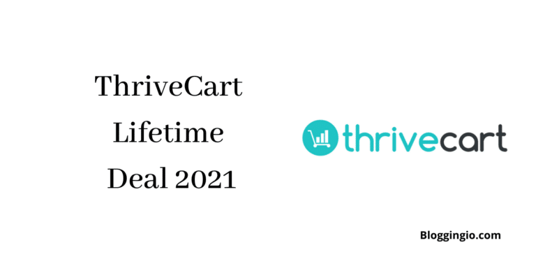 ThriveCart Lifetime Deal 2022