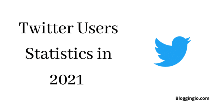 How Many Users Are on Twitter? Twitter Users Statistics 2023