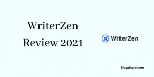 WriterZen Review 2022 - Is It Worth Investing? 8