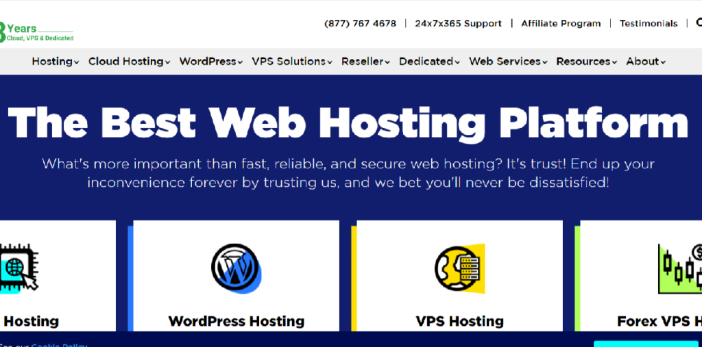 5 Best Windows VPS Hosting 2022 - Which is Fastest? 3