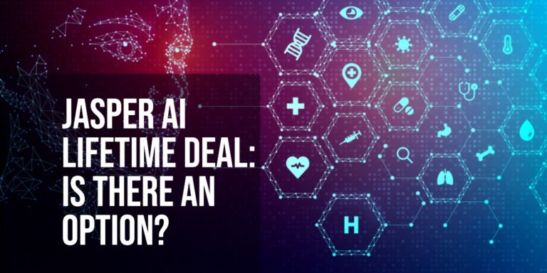 Jasper AI Lifetime Deal 2023 – Is there an Option?