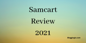 Samcart Review 2023 - Is It Worth Trying? 4