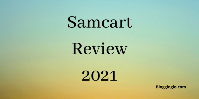 Samcart Review 2023 – Is It Worth Trying?