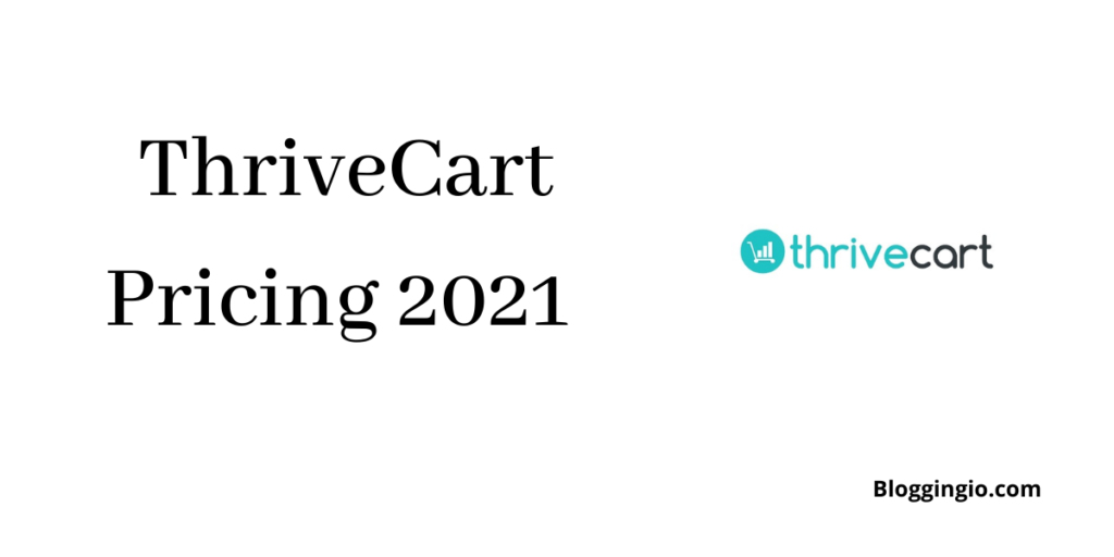 ThriveCart Pricing Revealed (2022) 1