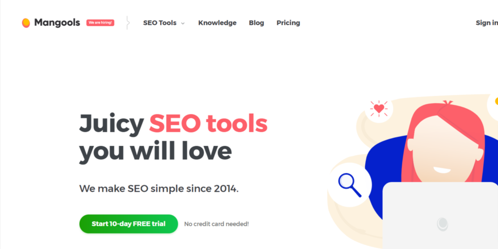 10 Best SEMRush Alternatives in 2023 - Which is Affordable? 1