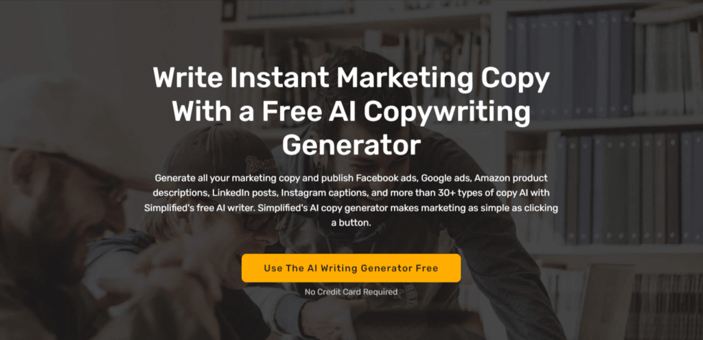 5 Best Free AI Article Writer Tools in 2022 - Which Is Best? 3