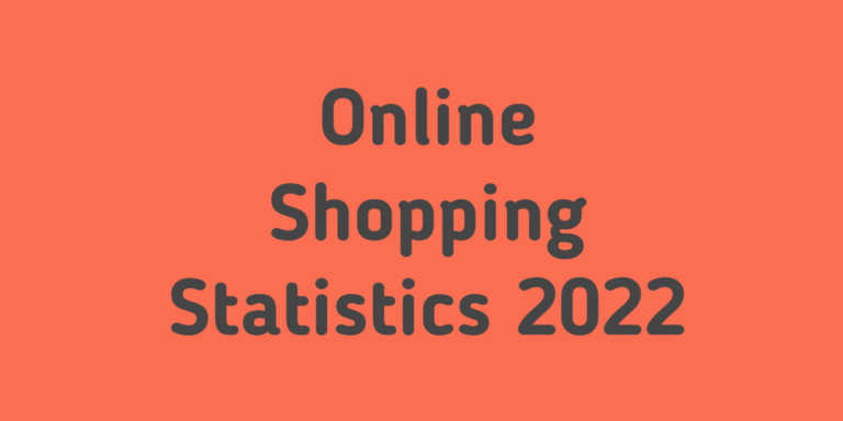 Online Shopping Statistics 2023 – Is It Convenient?