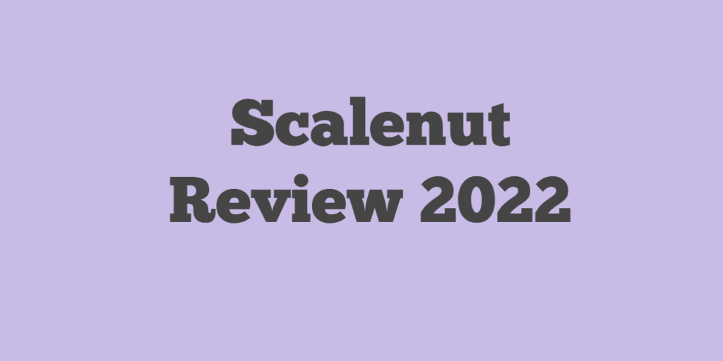 Scalenut Review 2022 - Is It The Best Content Creation Tool? 1
