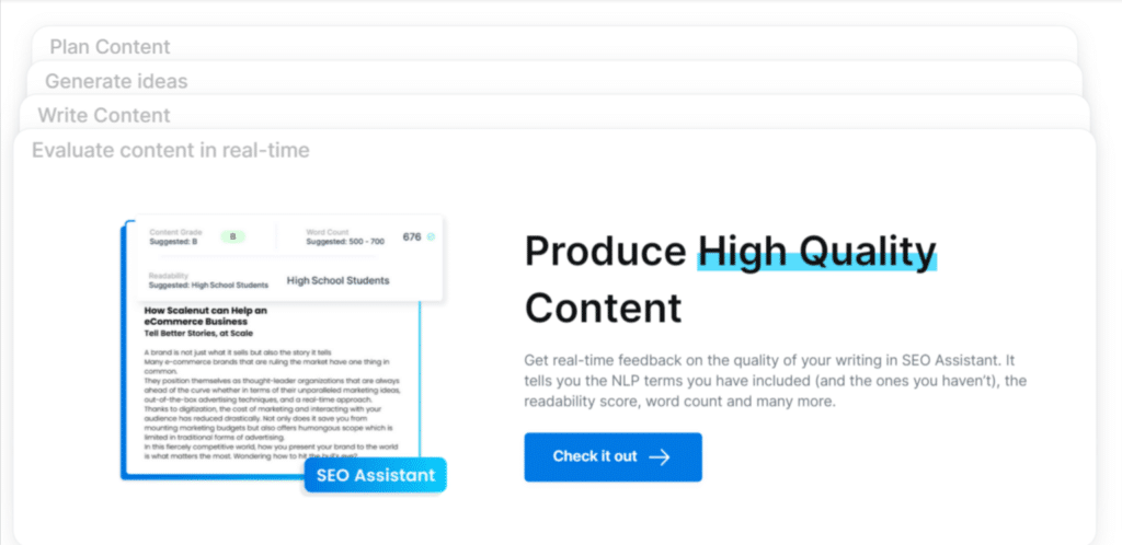 Scalenut Review 2022 - Is It The Best Content Creation Tool? 3