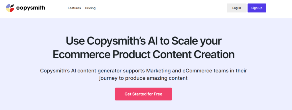 Copysmith AI Review 2023 - Is this Writing Tool Really Effective? 1