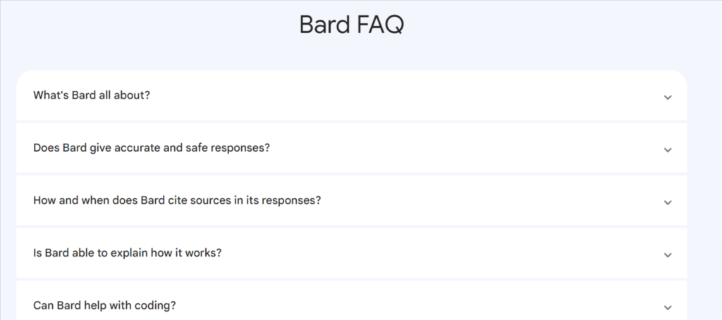 How To Use Google Bard AI? A Complete Guide 11