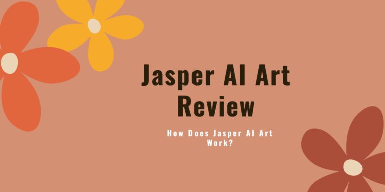 Jasper AI Art Review: How Does Jasper AI Art Work?