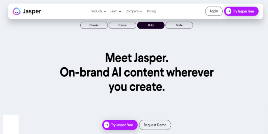 Create Instagram Photo Captions with Jasper AI 2023 - What are the Steps? 1