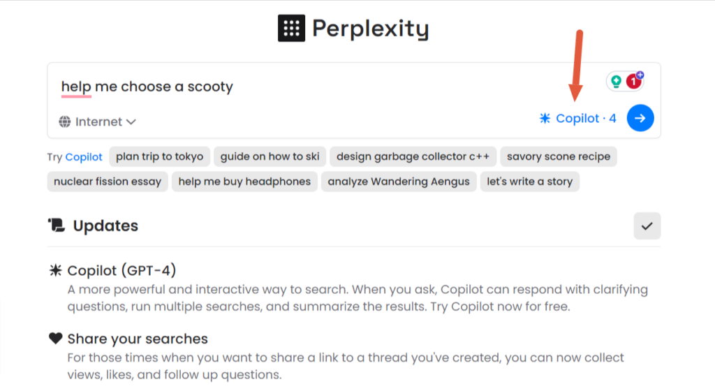 Perplexity Copilot - Get To Know The Latest Feature! 2