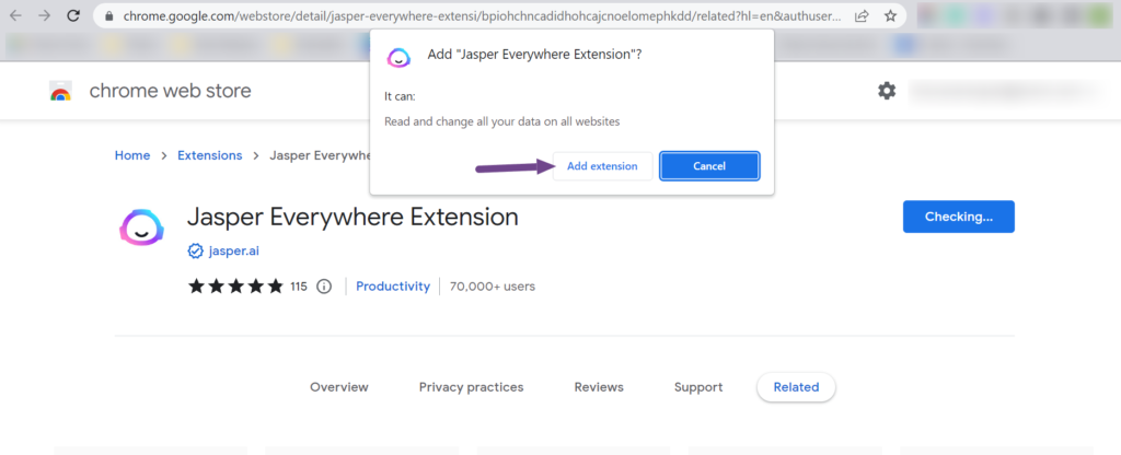 Jasper AI Chrome Extension - A Must Try! 11