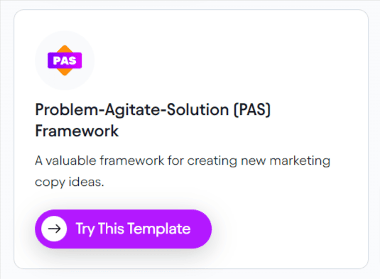 Create Content with Jasper PAS Framework in 2023 - Does It Save Your Time? 1