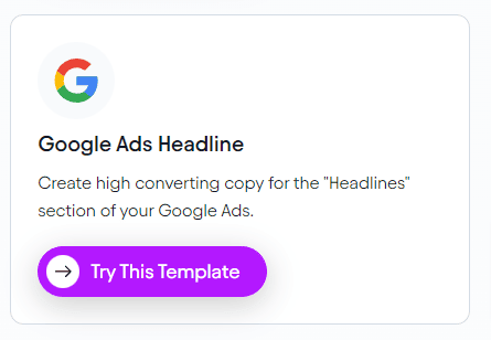 How to Improve Google Ads with Jasper AI? 3