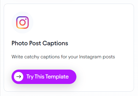 Create Instagram Photo Captions with Jasper AI 2023 - What are the Steps? 2