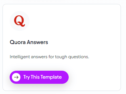 Write Quora Answers using Jasper AI in 2023 - Is It Time-Efficient? 2