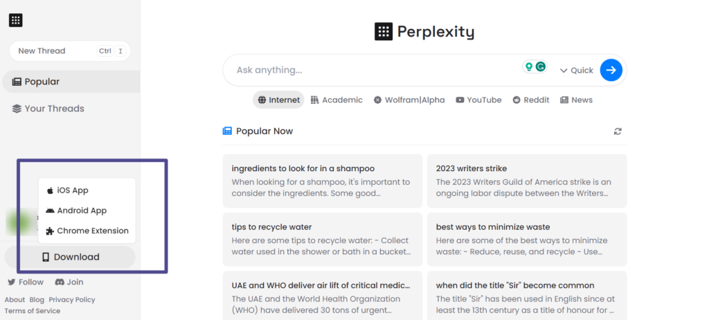 What Is Perplexity AI? How Does It Work? 10