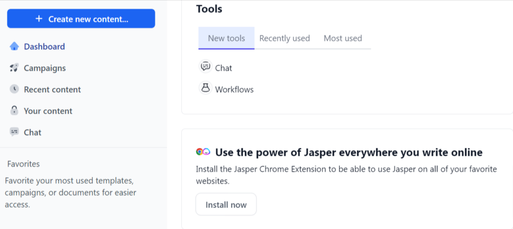 Improve Existing Content Tone With Jasper AI in 2023 - Are They Effective? 2