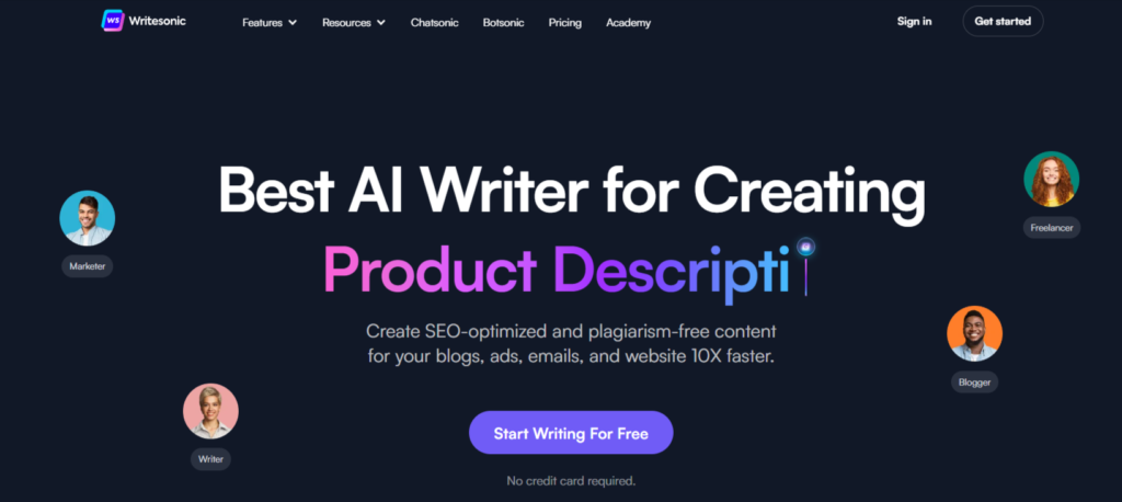7 Best AI Copywriting Software - Which Is Best In 2023? 6