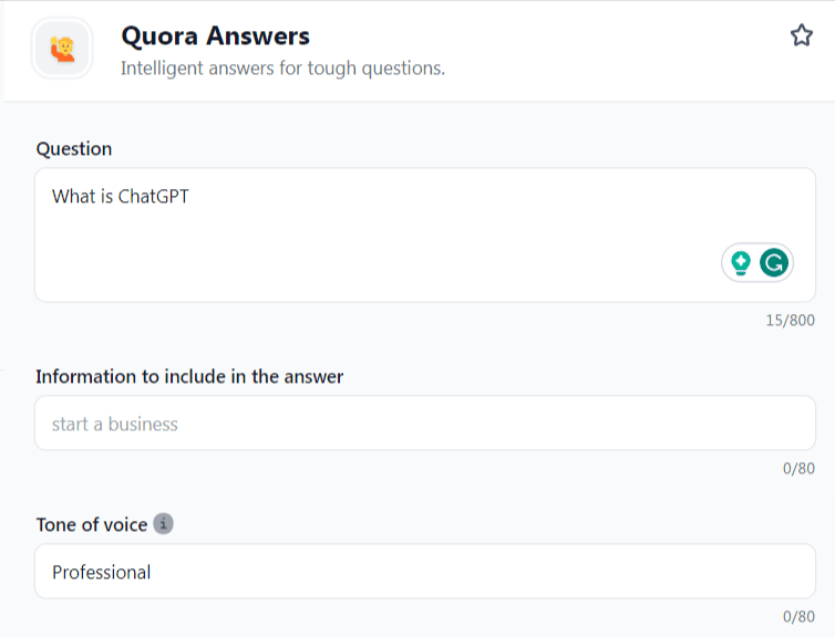 Write Quora Answers using Jasper AI in 2023 - Is It Time-Efficient? 4