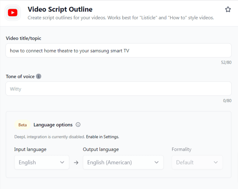 How To Use Jasper AI To Create Video Scripts In 2023? 7