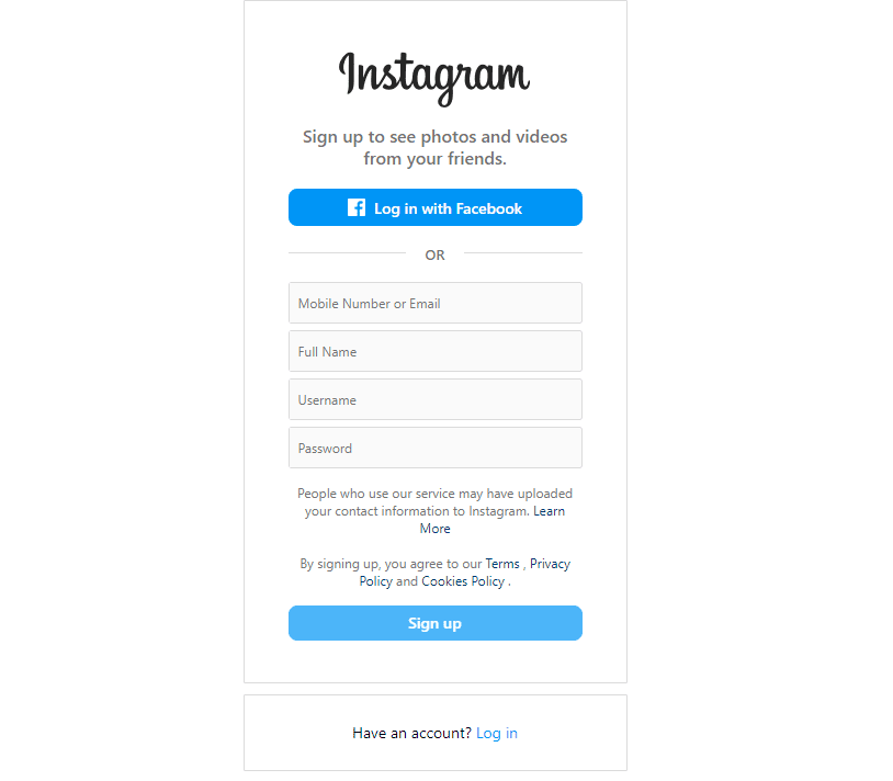How To View Instagram Private And Public Account Anonymously? 3