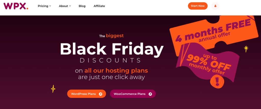 Best Black Friday Web Hosting Deals 2023 14