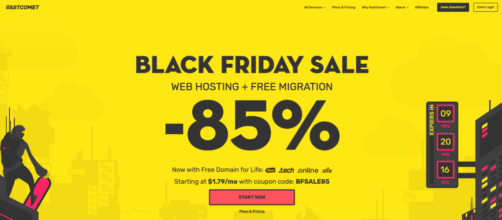 Best Black Friday Web Hosting Deals 2023 12