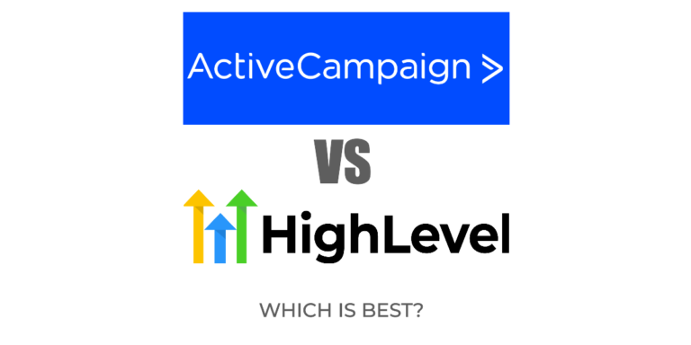 ActiveCampaign Vs GoHighLevel – Which Is Best In 2024?