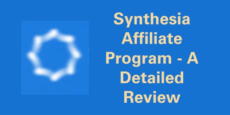 Synthesia Affiliate Program – A Detailed Review